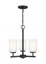 Generation Lighting 31160EN3-112 - Oslo Three Light Chandelier