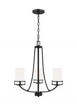 Generation Lighting 3121603EN3-112 - Robie Three Light Chandelier