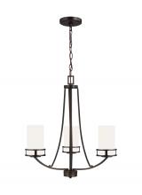 Generation Lighting 3121603EN3-710 - Robie Three Light Chandelier