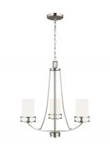 Generation Lighting 3121603EN3-962 - Robie Three Light Chandelier