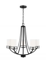 Generation Lighting 3121605EN3-112 - Robie Five Light Chandelier
