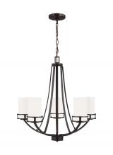 Generation Lighting 3121605EN3-710 - Robie Five Light Chandelier