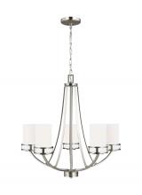 Generation Lighting 3121605EN3-962 - Robie Five Light Chandelier