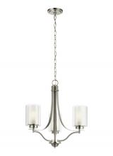 Generation Lighting 3137303EN3-962 - Elmwood Park Three Light Chandelier