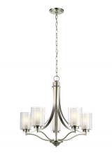 Generation Lighting 3137305EN3-962 - Elmwood Park Five Light Chandelier
