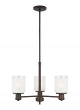 Generation Lighting 3139803-710 - Norwood Three Light Chandelier