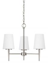 Generation Lighting 3140403EN3-962 - Driscoll Three Light Chandelier