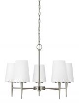 Generation Lighting 3140405EN3-962 - Driscoll Five Light Chandelier