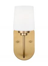 Generation Lighting 4102801EN3-848 - Windom One Light Wall / Bath Sconce