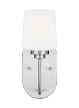 Generation Lighting 4102801EN3-962 - Windom One Light Wall / Bath Sconce