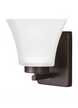 Generation Lighting 4111601EN3-710 - Bayfield One Light Wall / Bath Sconce