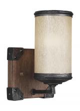 Generation Lighting 4113301EN3-846 - Dunning One Light Wall / Bath Sconce