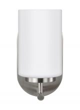 Generation Lighting 41160EN3-962 - Oslo One Light Wall / Bath Sconce