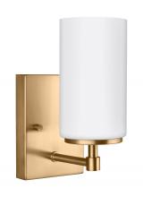 Generation Lighting 4124601EN3-848 - Alturas One Light Wall / Bath Sconce