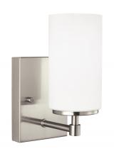 Generation Lighting 4124601EN3-962 - Alturas One Light Wall / Bath Sconce