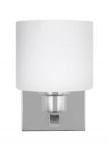Generation Lighting 4128801EN3-05 - Canfield One Light Wall / Bath Sconce