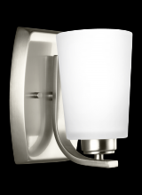 Generation Lighting 4128901EN3-962 - Franport One Light Wall / Bath Sconce