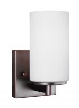 Generation Lighting 4139101EN3-710 - Hettinger One Light Wall / Bath Sconce