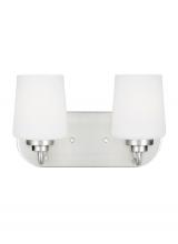Generation Lighting 4402802EN3-962 - Windom Two Light Wall / Bath