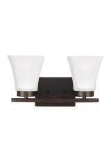 Generation Lighting 4411602EN3-710 - Bayfield Two Light Wall / Bath