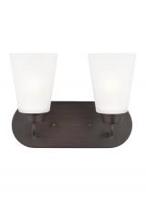 Generation Lighting 4415202EN3-710 - Kerrville Two Light Wall / Bath