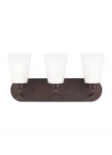 Generation Lighting 4415203EN3-710 - Kerrville Three Light Wall / Bath