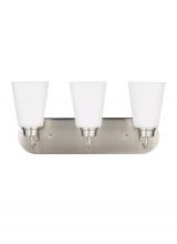 Generation Lighting 4415203EN3-962 - Kerrville Three Light Wall / Bath