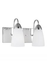 Generation Lighting 4420202EN3-05 - Seville Two Light Wall / Bath