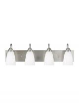 Generation Lighting 4420204EN3-962 - Seville Four Light Wall / Bath