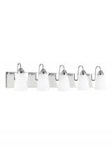 Generation Lighting 4420205EN3-05 - Seville Five Light Wall / Bath