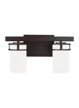 Generation Lighting 4421602EN3-710 - Robie Two Light Wall / Bath