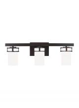Generation Lighting 4421603EN3-710 - Robie Three Light Wall / Bath