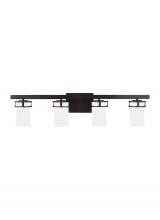 Generation Lighting 4421604EN3-710 - Robie Four Light Wall / Bath