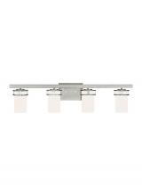 Generation Lighting 4421604EN3-962 - Robie Four Light Wall / Bath