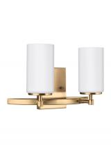 Generation Lighting 4424602EN3-848 - Alturas Two Light Wall / Bath