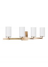 Generation Lighting 4424604EN3-848 - Alturas Four Light Wall / Bath