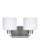 Generation Lighting 4428802EN3-962 - Canfield Two Light Wall / Bath
