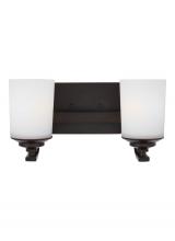 Generation Lighting 4430702EN3-710 - Kemal Two Light Wall / Bath