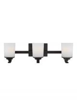 Generation Lighting 4430703EN3-710 - Kemal Three Light Wall / Bath