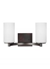 Generation Lighting 4439102EN3-710 - Hettinger Two Light Wall / Bath