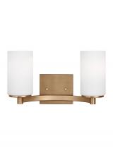 Generation Lighting 4439102EN3-848 - Hettinger Two Light Wall / Bath