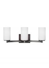 Generation Lighting 4439103EN3-710 - Hettinger Three Light Wall / Bath