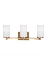 Generation Lighting 4439103EN3-848 - Hettinger Three Light Wall / Bath
