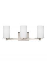 Generation Lighting 4439103EN3-962 - Hettinger Three Light Wall / Bath