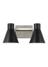 Generation Lighting 4441302EN3-962 - Towner Two Light Wall / Bath