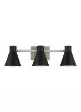 Generation Lighting 4441303EN3-962 - Towner Three Light Wall / Bath