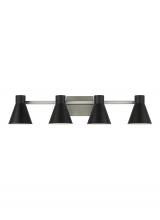 Generation Lighting 4441304EN3-962 - Towner Four Light Wall / Bath