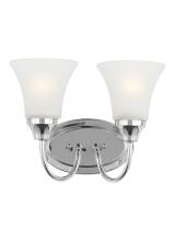 Generation Lighting 44806EN3-05 - Holman Two Light Wall / Bath