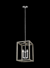 Generation Lighting 5134503EN-872 - Moffet Street Small Three Light Hall / Foyer