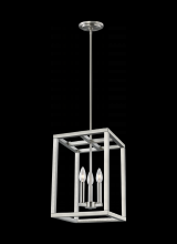 Generation Lighting 5134503EN-962 - Moffet Street Small Three Light Hall / Foyer
